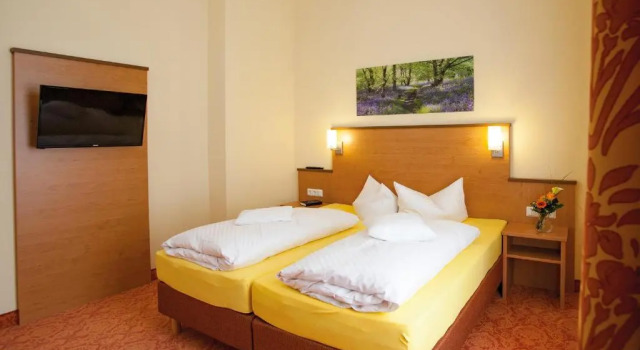 Полулюкс Vitalhotel am Stadtpark Superior