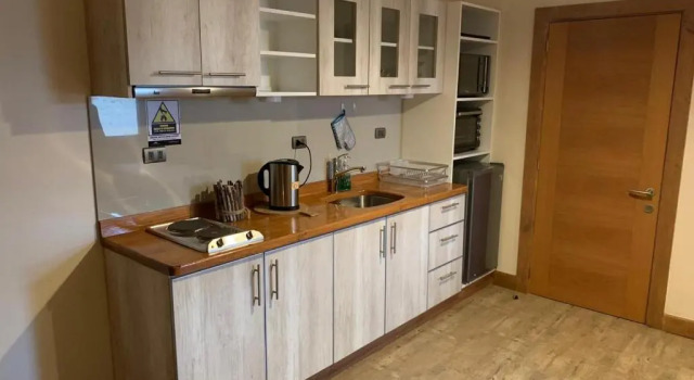 Апартаменты Standard Entre Cumbres Apart Hotel