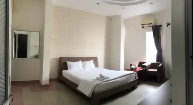 No.9 Hotel & Apartments, Забронировать Апартаменты/квартира Вунгтау Бариа-Вунгтау, рядом с Lam Son Stadium