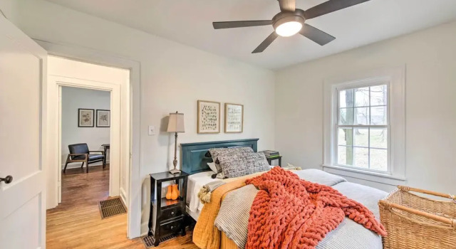 Коттедж Renovated Bloomington Home - Steps to Campus