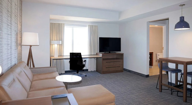 Sviitti Residence Inn by Marriott Colorado Springs First & Main