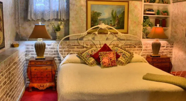 Апартаменты Bards Inn
