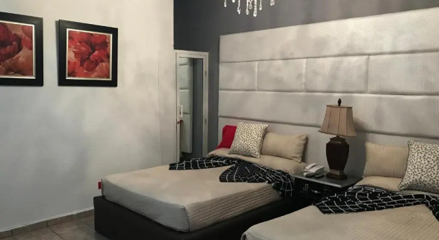 Четырёхместный номер Standard Hotel Rey