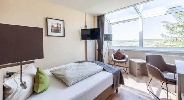 Номер Superior Hotel Wittelsbacher Höh