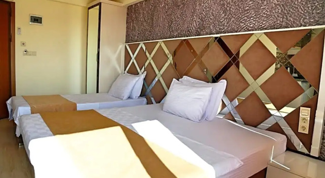 Ekonomický pokoj Terra Suites