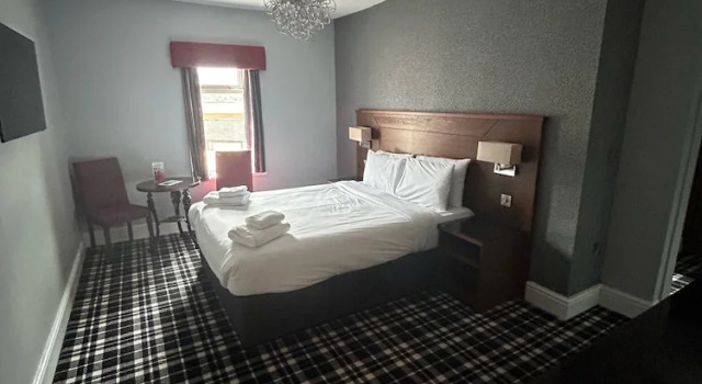Номер Deluxe The Grand Hotel