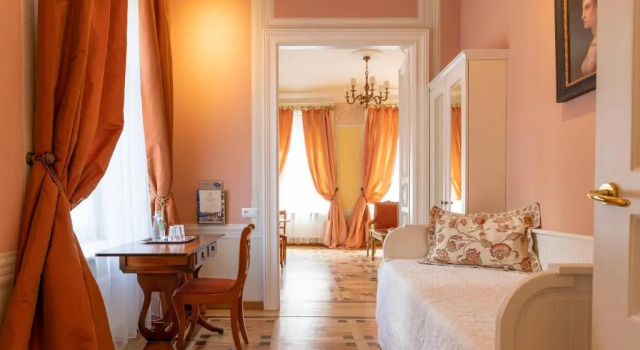 Люкс Deluxe Hotel Polski Pod Białym Orłem