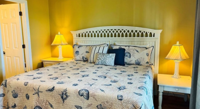 Sea Biscuit - 4 Br Home, Book Lejlighed Hoteller i Supply med parkering, Parkering