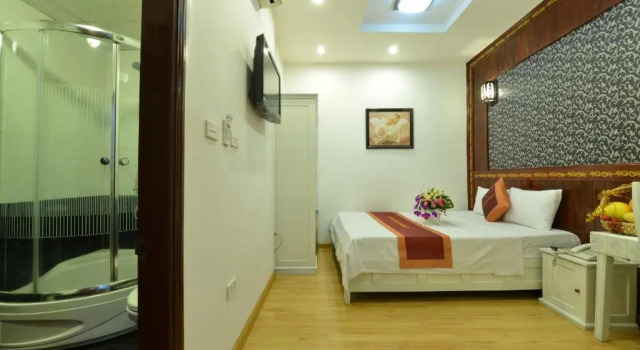 Двухместный номер Superior Golden Time Hostel 3