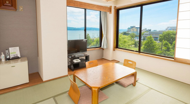 Номер Standard Matsue New Urban Hotel