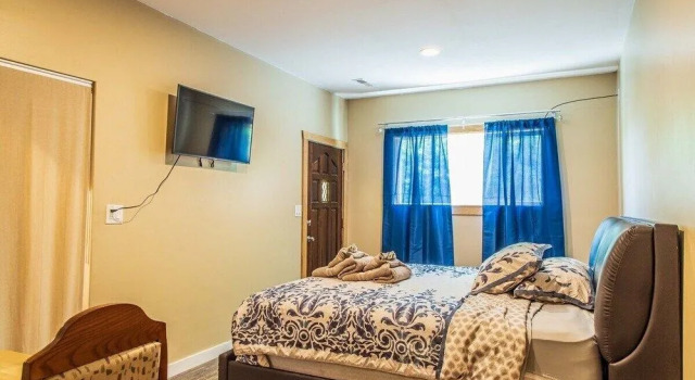 Cozy Fremont Studio With King Bed, Rezervați Hotel Fremont San Francisco Bay Area