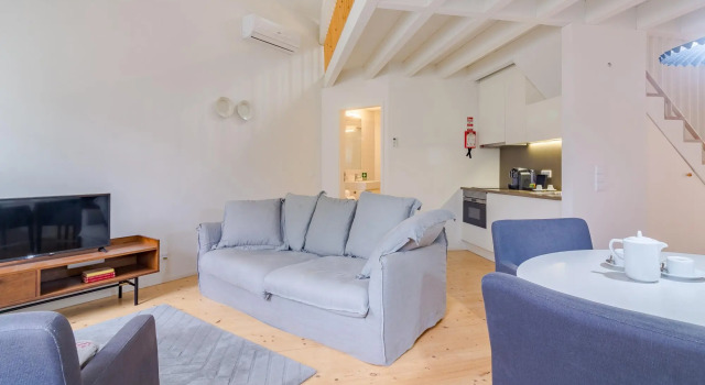 Taipas-11 in Oporto With 2 Bedrooms and 1 Bathrooms, Забронировать Апартаменты/квартира Порту Регион Порту, рядом с Канатная дорога Гайя