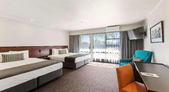 Номер Standard Quality Hotel Lincoln Green