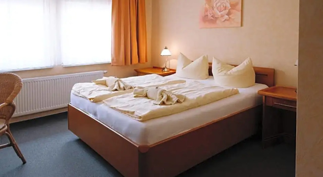 Номер Standard SCHULZENS Brauerei & Hotel