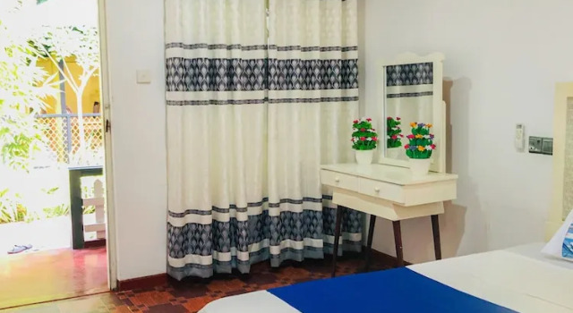 Leoni Mirissa, Reserva ahora Hostal o pensión Hoteles en Mirissa con aparcamiento, Aparcamiento