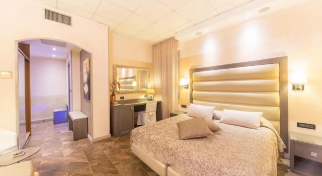 Двухместный номер Standard Hotel Torino Wellness & Spa