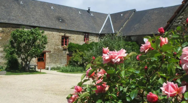 Коттедж Le Petit Manoir - Jean Gédouin