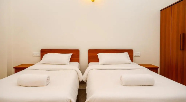 Номер Deluxe Gangabagh by Divine Trails - Hotel Near Har Ki Pauri, Haridwar