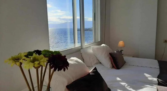 Piso en Muros frente al mar