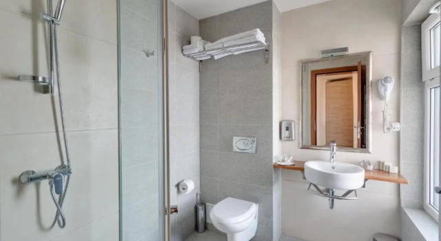 Двухместный номер Superior Hotel Meridian