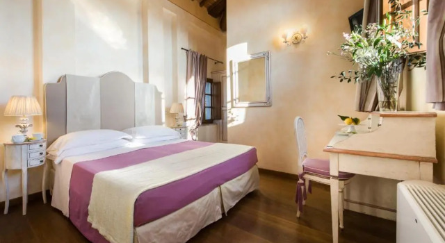 Двухместный номер Standard Relais la Leopoldina