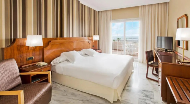 Одноместный номер Standard Elba Motril Beach & Business Hotel