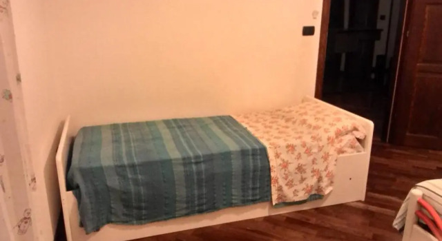 Appartamento in villa stile rustico