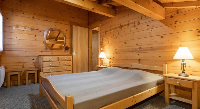 Chalet La Clusaz, 6 pièces, 11 personnes - FR-1-304-160, Забронировать Шале Виллы Овернь-Рона-Альпы, Вилла