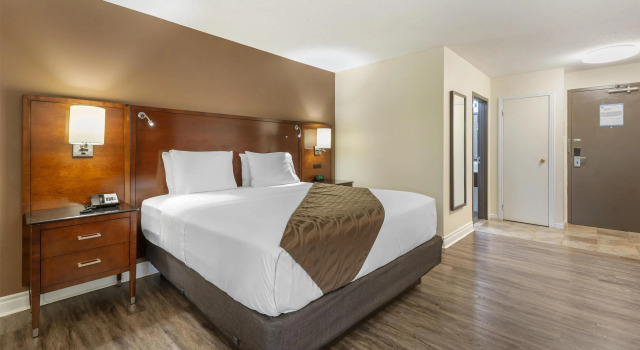 Двухместный номер Standard SureStay by Best Western Kemptville.