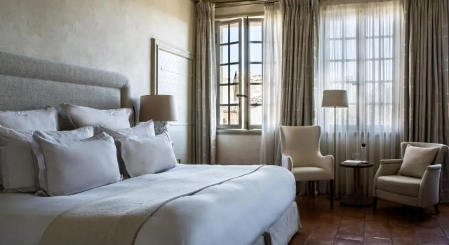 Prestijli oda La Maison d'Uzès