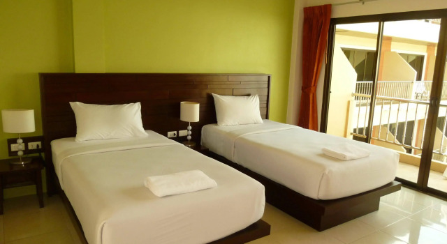 Seven Seas Hotel