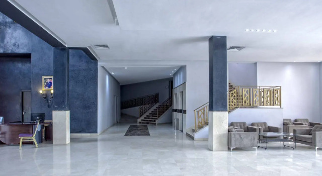 Palm Appart Hôtel Marrakech, Book Apartment Hotels in Agdal with Parking, Parking