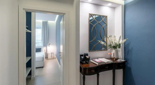 PETIT B&B - in centro a due passi dalla stazione e dai traghetti, Забронировать Отель Салерно Кампания, рядом с Провинциальный археологический музей