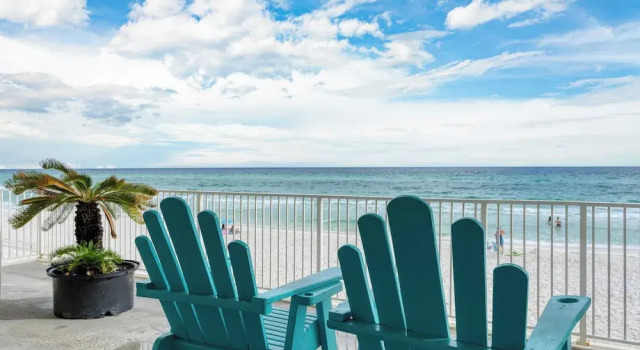 Коттедж Fontainebleau 335 by Avantstay Beachfront Access