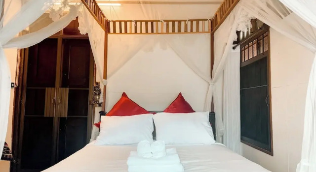Двухместный номер Deluxe Monfai Culture House