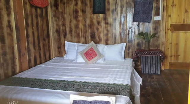 Люкс Mys Homestay sapa