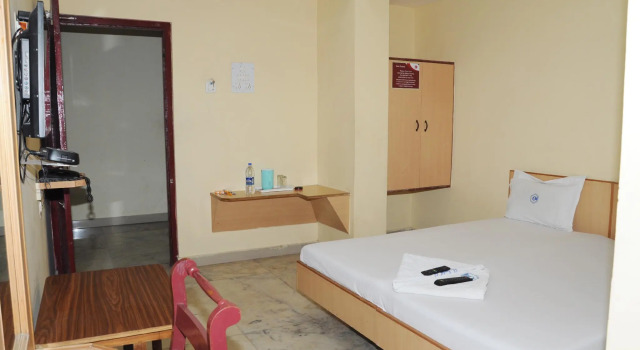 Двухместный номер Standard Hotel Chanma International