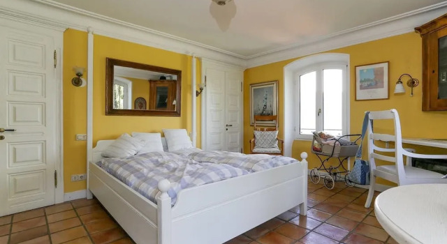 Вилла Luxury Italian Lakes Villa With Pool. 360 Degree Views. Sleeps 11