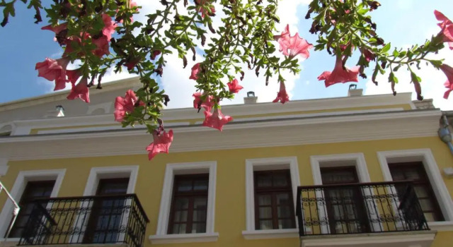 Люкс Deluxe Hotel Argjiro