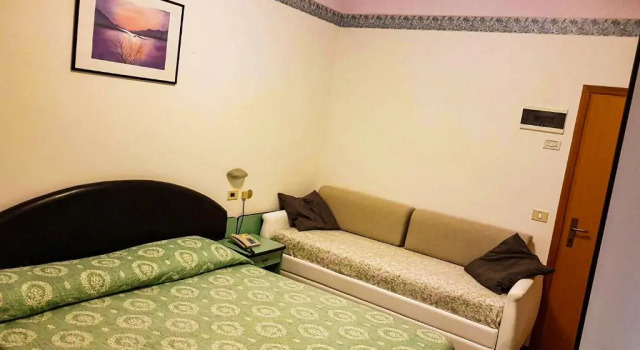 Трёхместный номер Standard Hotel Cavalluccio Marino