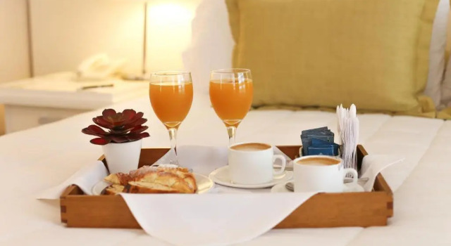 Люкс Hotel Guarani Asuncion