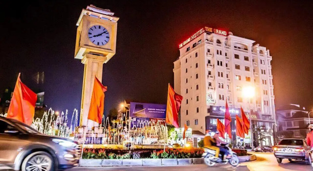 Grand Phoenix Hotel Bac Ninh, Buchen Sie Hotel Bồ Sơn Bac Ninh