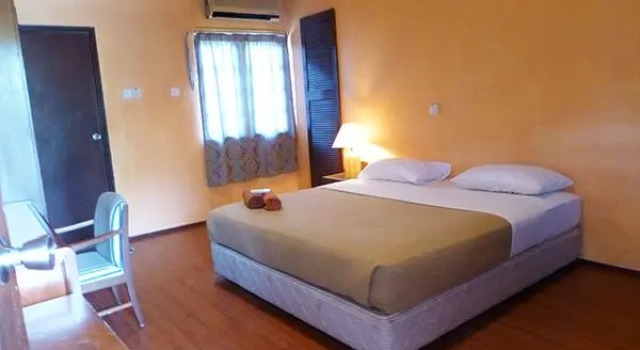 Номер Deluxe Dcoconut Island Resort