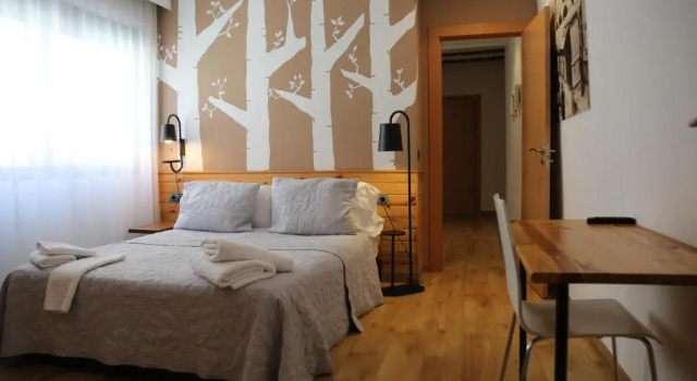Апартаменты с 2 комнатами Las Coles Apartasuites