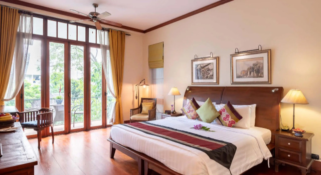 Номер Deluxe Ariyasom Villa