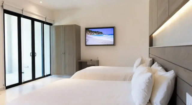 Aventuras Hotel, Varaa Hotelli Hotellit Baja California Sur aamiaisella, Aamiainen
