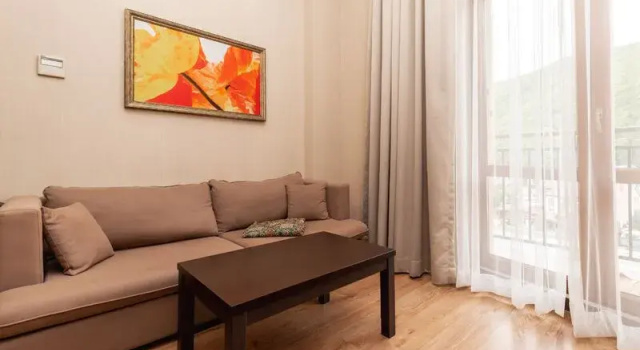 Sea Apartments, Esto-Sadok, str. Naberezhnaya vremena goda, bld. 3