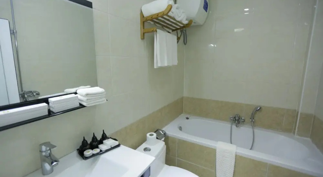Номер Superior Hotel Sincere Smile Bagan
