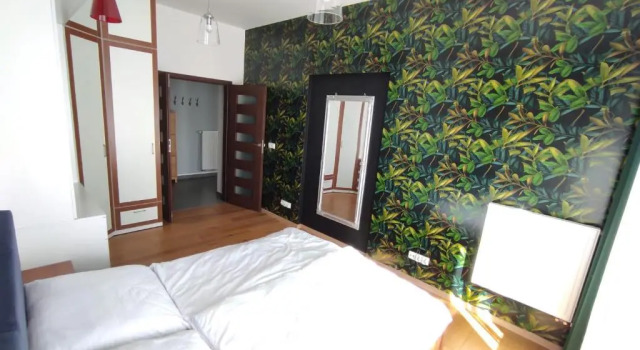 Апартаменты Apartament przy galerii FORUM Gliwice Witkiewicza