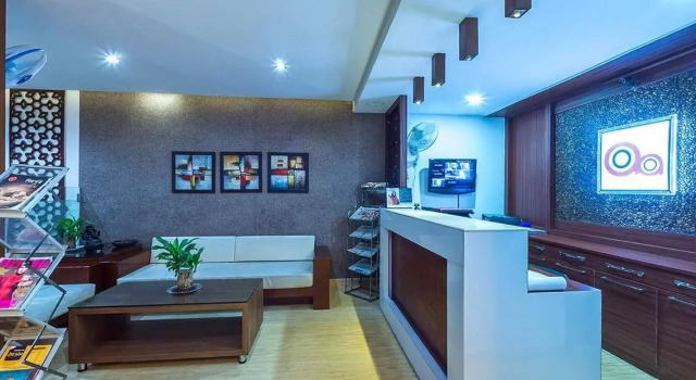 Suite Real Hotel Aarian Aatithya